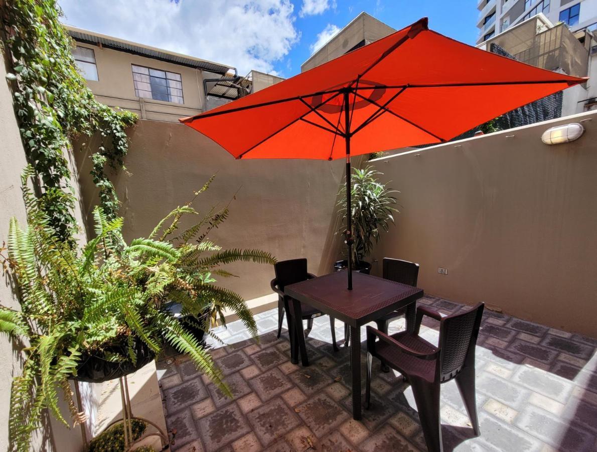 Apartamentos 649 Guatemala City Екстер'єр фото