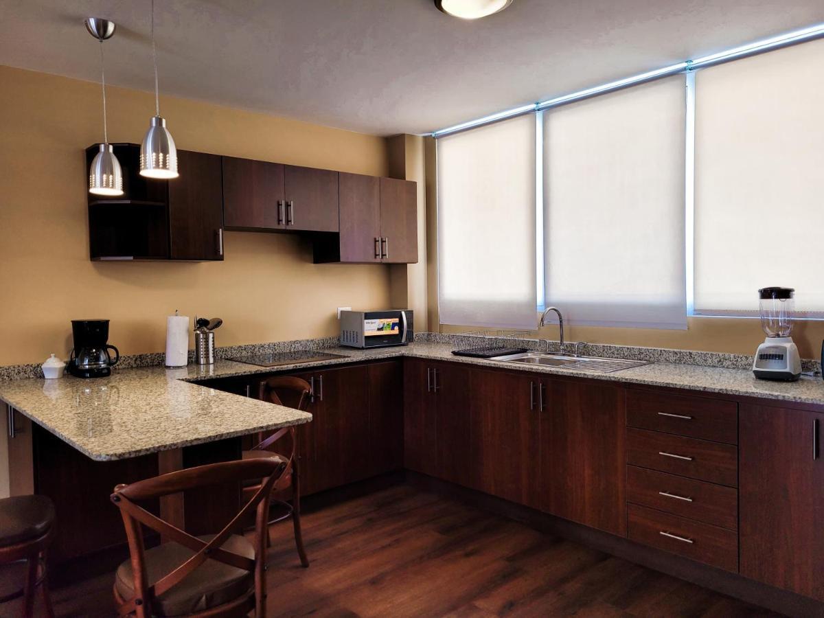 Apartamentos 649 Guatemala City Екстер'єр фото