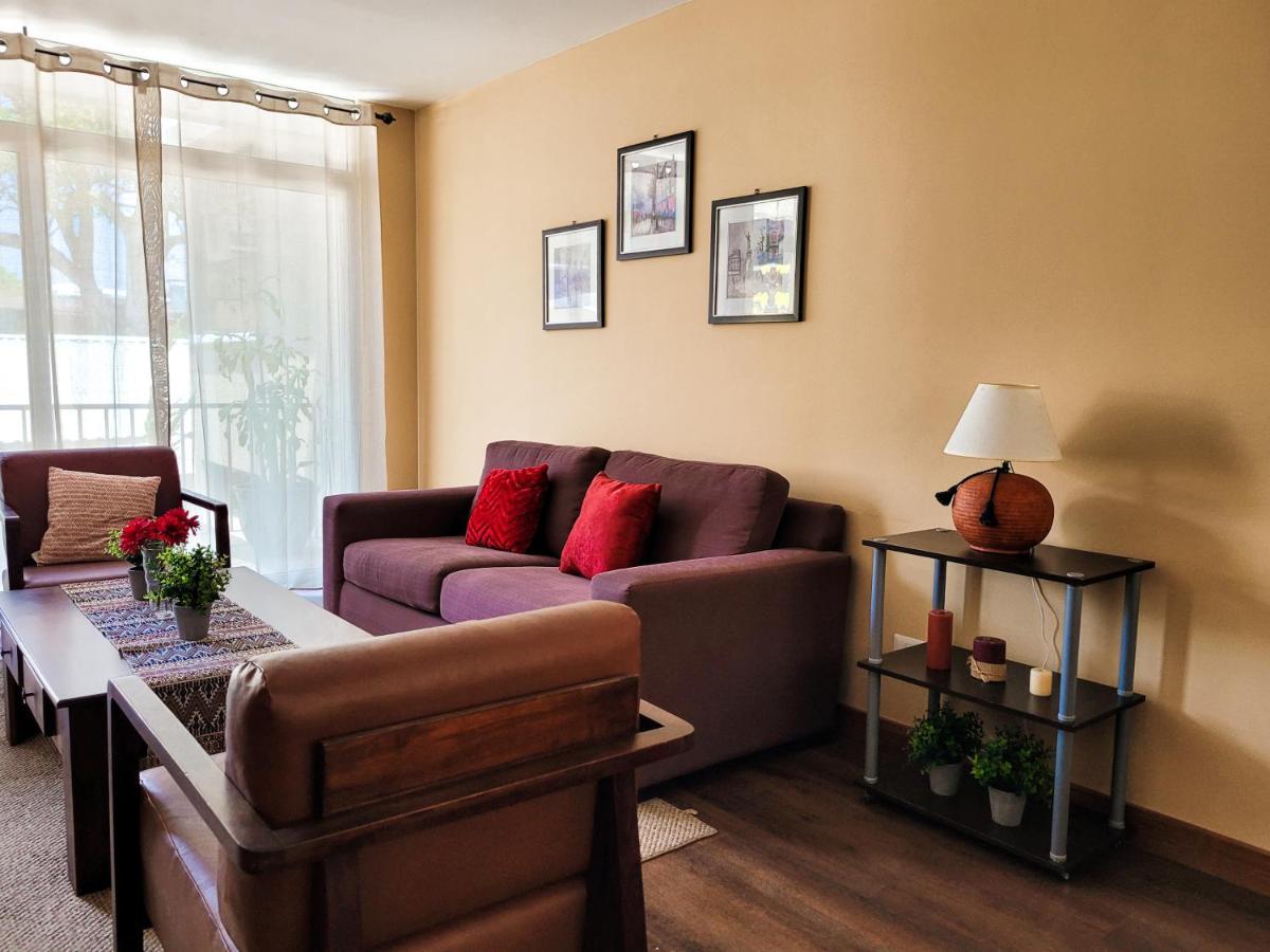 Apartamentos 649 Guatemala City Екстер'єр фото