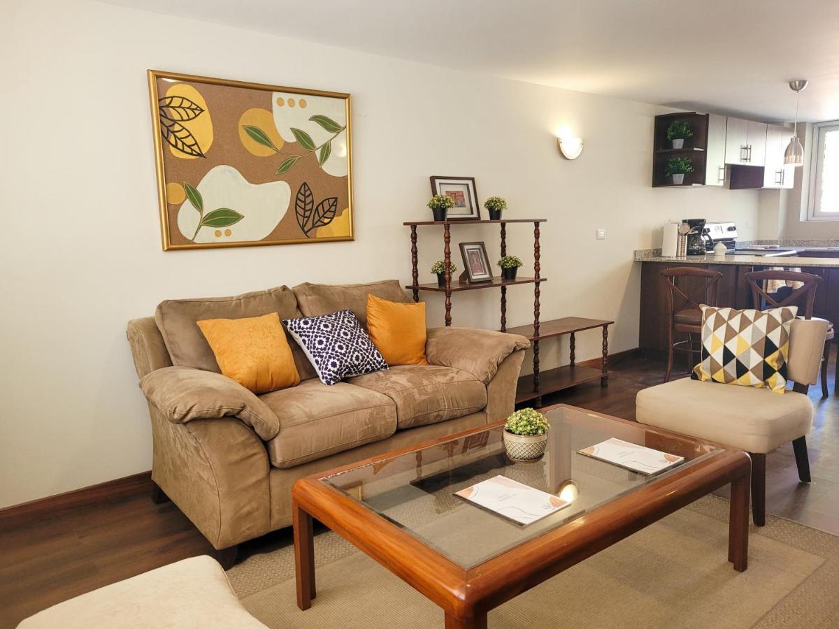 Apartamentos 649 Guatemala City Екстер'єр фото