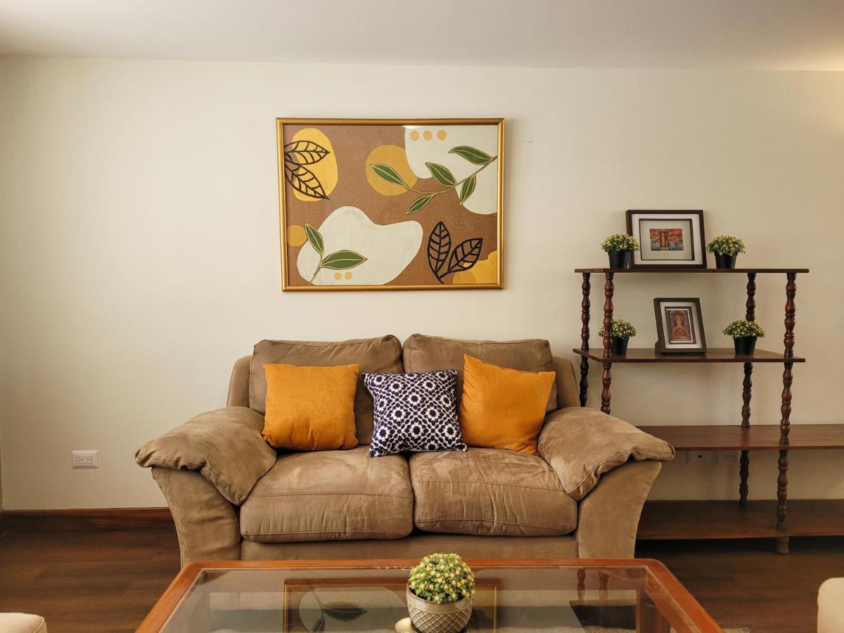 Apartamentos 649 Guatemala City Екстер'єр фото