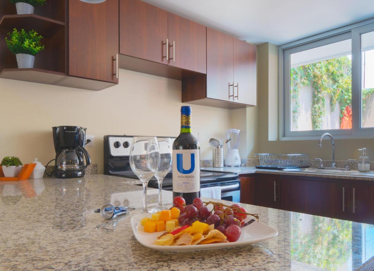 Apartamentos 649 Guatemala City Екстер'єр фото